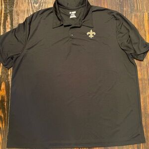 New Orleans Saints polo